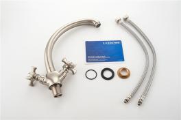 Смеситель для кухни Ledeme L5911A