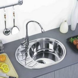 Мойка для кухни из нержавеющей стали Ledeme L85745-6R
