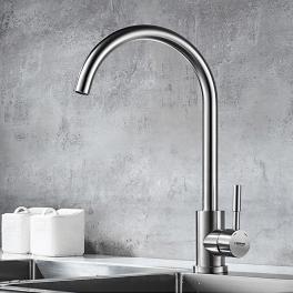 Смеситель для кухни Ledeme L74998A-3