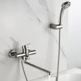 Смеситель для ванны Ledeme L72203