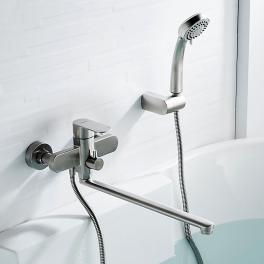 Смеситель для ванны Ledeme L72216