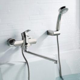 Смеситель для ванны Ledeme L72216