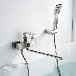 Смеситель для ванны Ledeme L72217