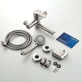 Смеситель для ванны Ledeme L73103