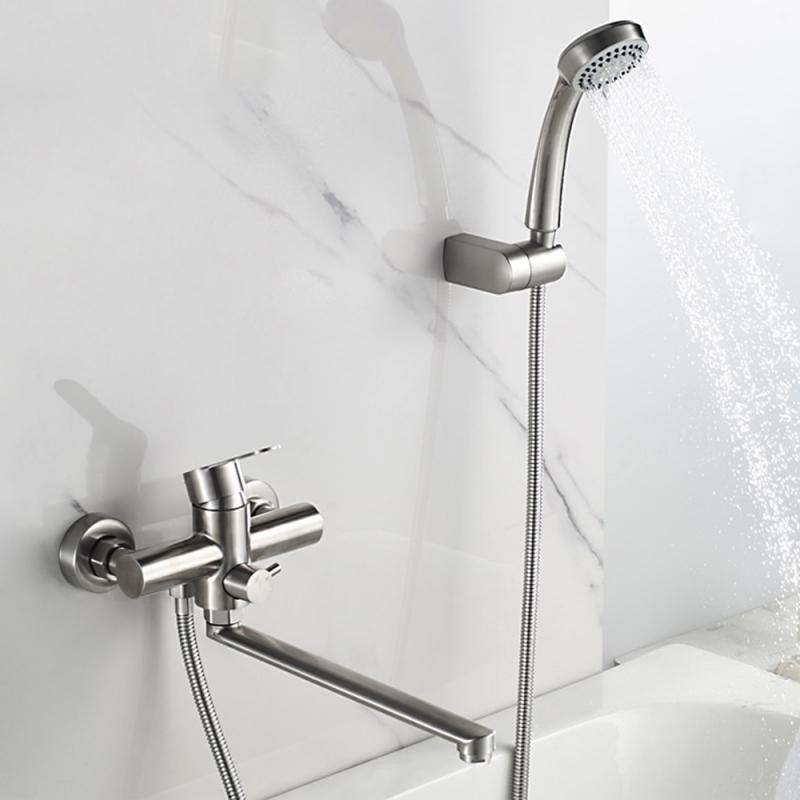 Смеситель для ванны Ledeme L72203