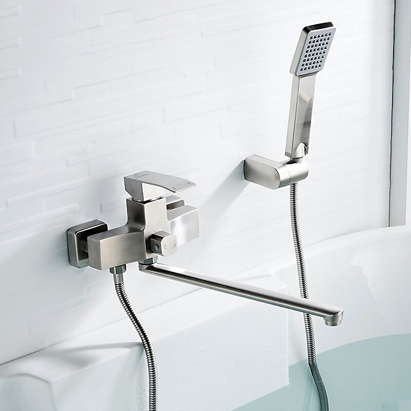Смеситель для ванны Ledeme L72217