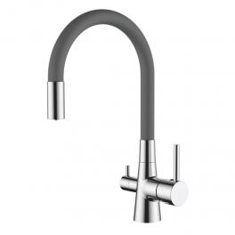 Смеситель для кухни Ledeme L4955A-9