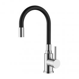 Смеситель для кухни Ledeme L71398-2