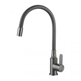 Смеситель для кухни Ledeme L74004D-12