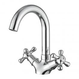 Смеситель для раковины Ledeme L1188-2