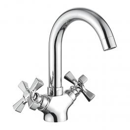 Смеситель для раковины Ledeme L1190-2