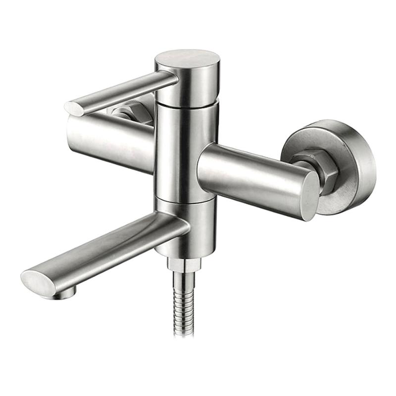 Смеситель для ванны Ledeme L73121