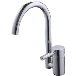 Смеситель для кухни Ledeme L4052 Хром