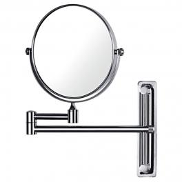 Настенное косметическое зеркало Ledeme L6306 Хром