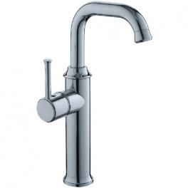 Смеситель для раковины Ledeme L1055-7 Хром