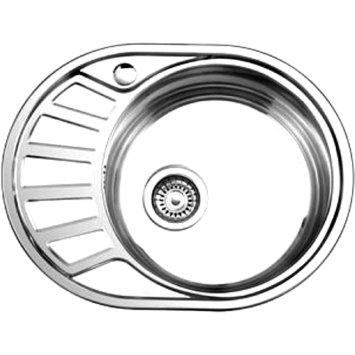 Мойка для кухни из нержавеющей стали Ledeme L75745-6R