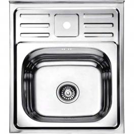 Мойка для кухни из нержавеющей стали Ledeme L95060-6
