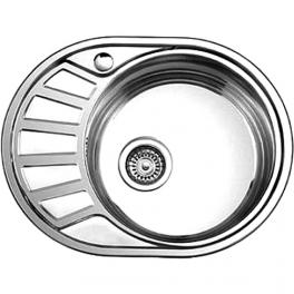Мойка для кухни из нержавеющей стали Ledeme L85745-6R